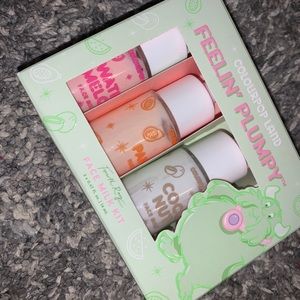 Colourpop Face Milk Kit